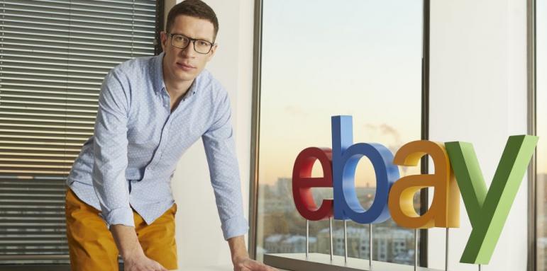 eBay прилага глобалните си инициативи в България по-бързо